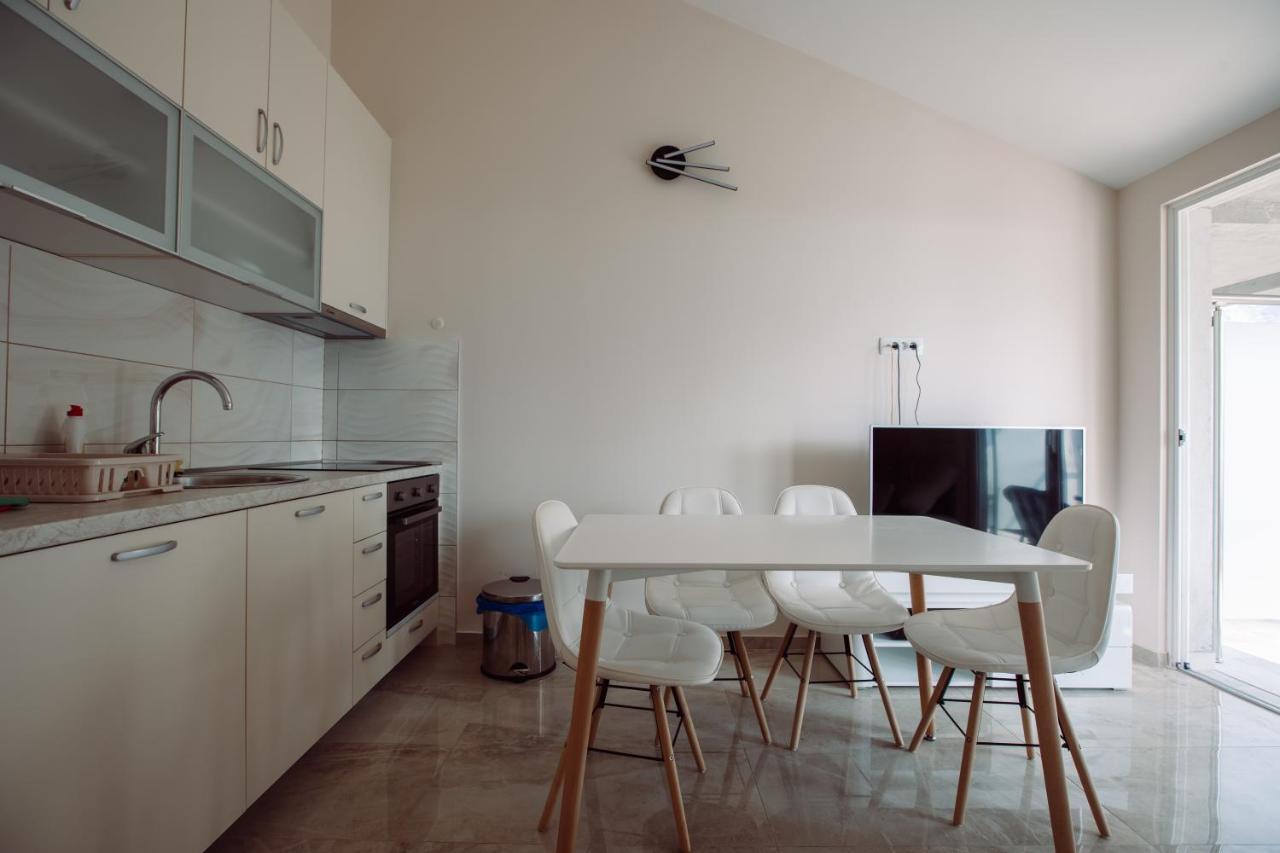 Apartmani Peko Котор Екстериор снимка