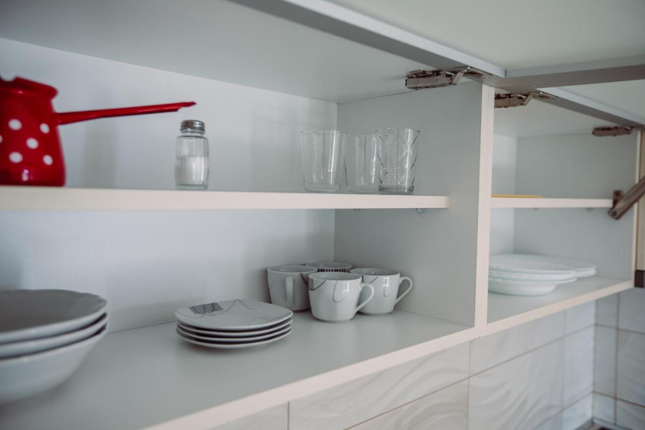 Apartmani Peko Котор Екстериор снимка