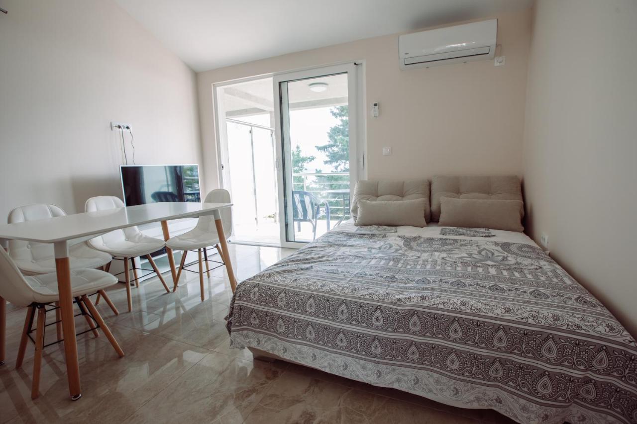 Apartmani Peko Котор Екстериор снимка