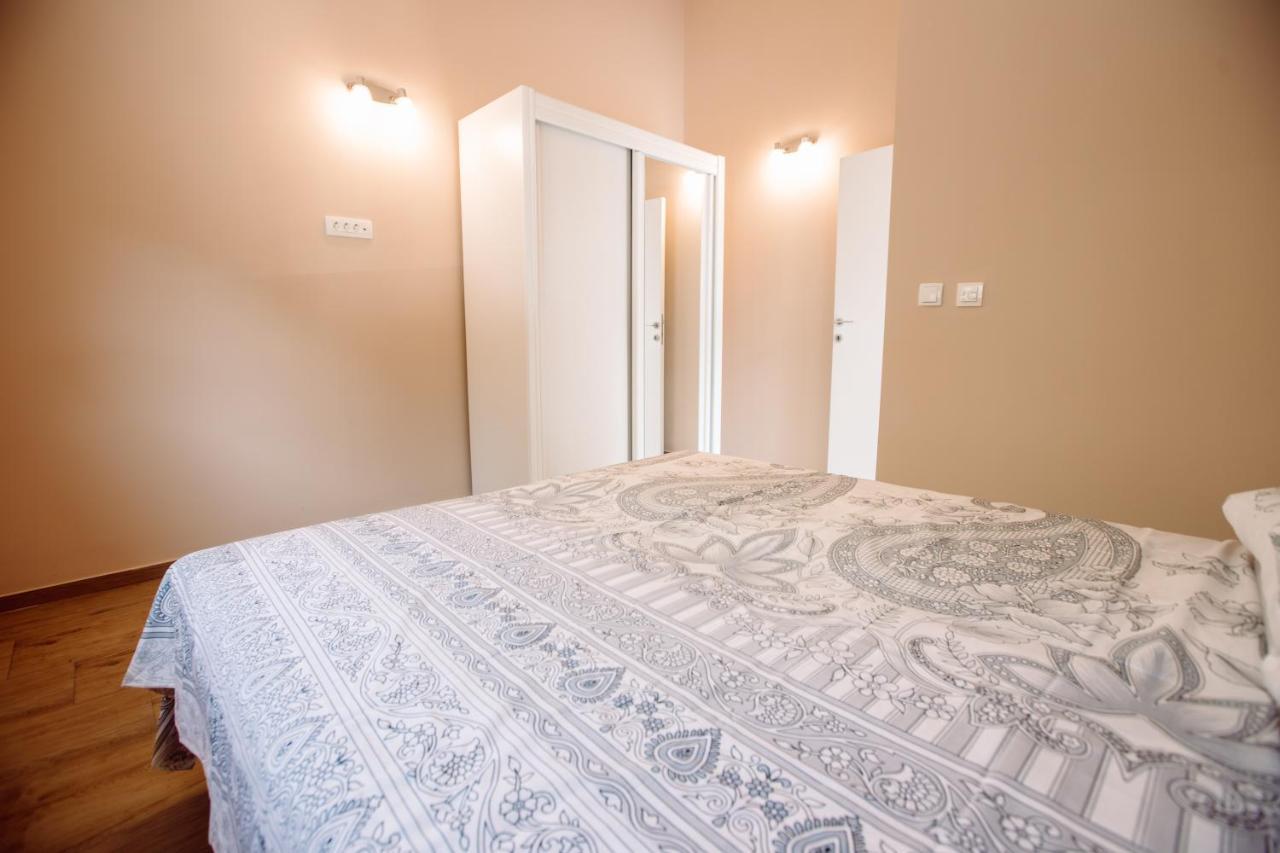 Apartmani Peko Котор Екстериор снимка