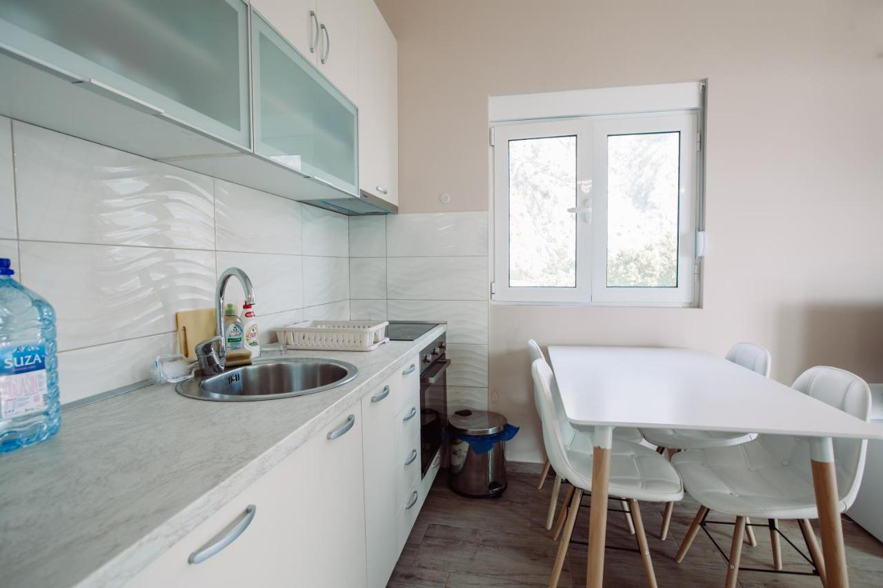 Apartmani Peko Котор Екстериор снимка