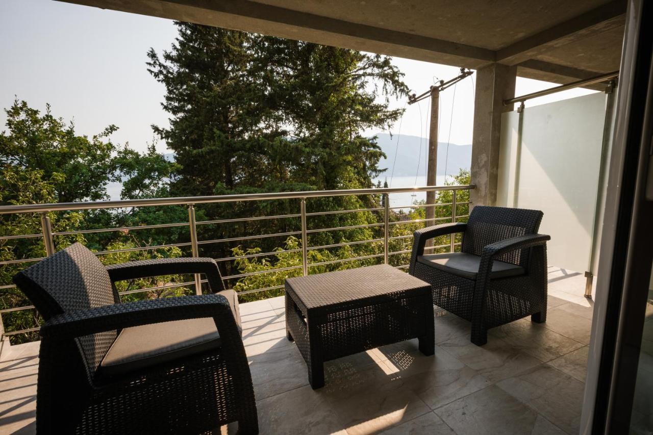 Apartmani Peko Котор Екстериор снимка